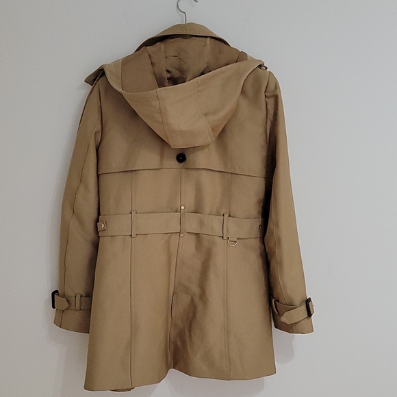 Zara Structured Trenchcoat - Picture 6 of 6